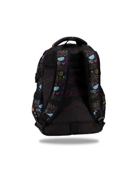 Mochila Escolar Adaptable Duo Coolpack Mood Night Mochila...