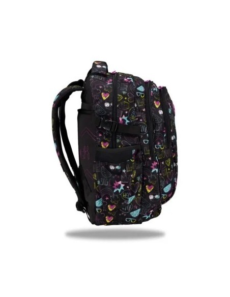 Mochila Escolar Adaptable Duo Coolpack Mood Night Mochila...