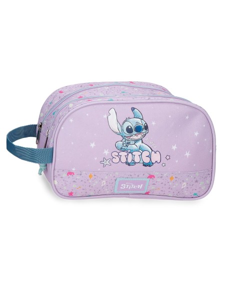 3164441 NECESER 2C. LOVELY STITCH Princesas disney | Fraber