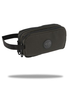 Estuche Tres Cremalleras Primus Coolpack Ripstop Green Po...