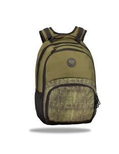 Mochila Escolar Coolpack Bleach Verde Mochilas Escolares ...