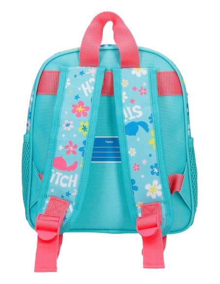 4952042 MOCHILA 25CM. ALOHA STITCH