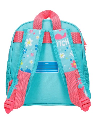 49520D2 MOCHILA ADAP. 25CM. ALOHA STITCH