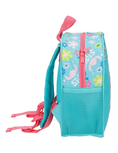 49520D2 MOCHILA ADAP. 25CM. ALOHA STITCH