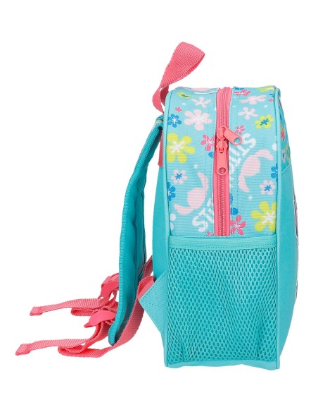 49520D2 MOCHILA ADAP. 25CM. ALOHA STITCH