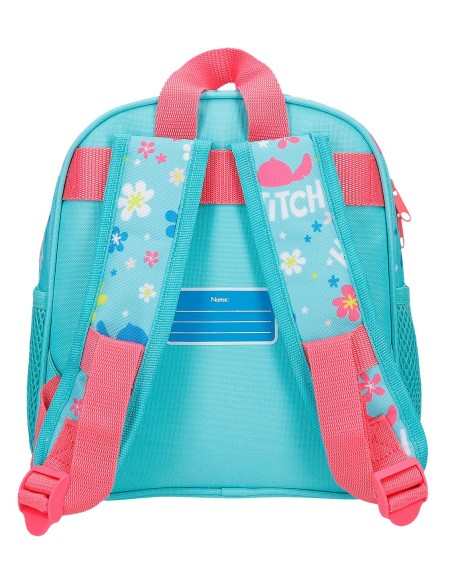 49520D2 MOCHILA ADAP. 25CM. ALOHA STITCH