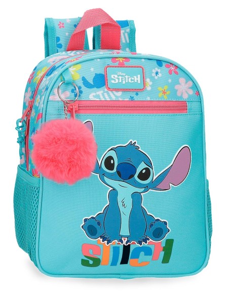4952142 MOCHILA 28CM. ALOHA STITCH