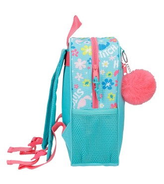 4952142 MOCHILA 28CM. ALOHA STITCH 2