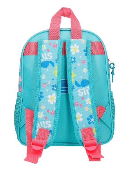 4952142 MOCHILA 28CM. ALOHA STITCH