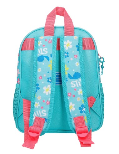 4952142 MOCHILA 28CM. ALOHA STITCH