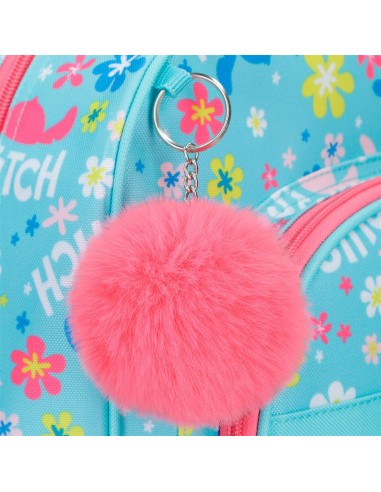 4952142 MOCHILA 28CM. ALOHA STITCH