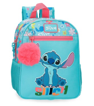 49521D2 MOCHILA ADAP. 28CM. ALOHA STITCH