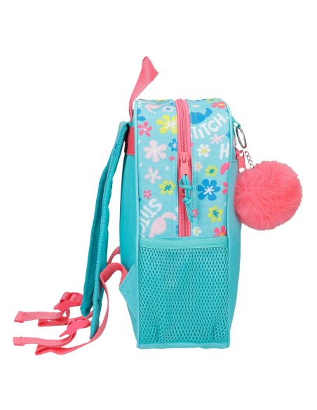 49521D2 MOCHILA ADAP. 28CM. ALOHA STITCH