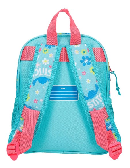 49521D2 MOCHILA ADAP. 28CM. ALOHA STITCH