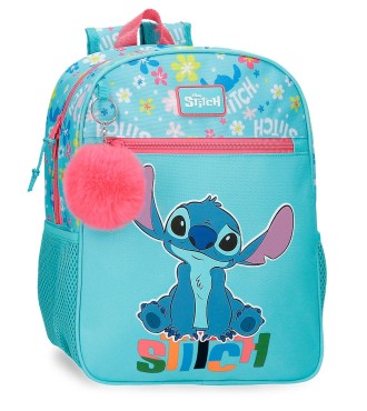 4952242 MOCHILA 33CM. ALOHA STITCH