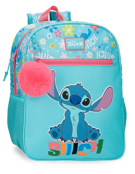 4952242 MOCHILA 33CM. ALOHA STITCH