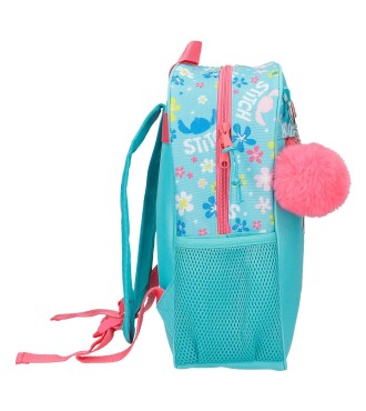 49522D2 MOCHILA ADAP. 33CM. ALOHA STITCH 2