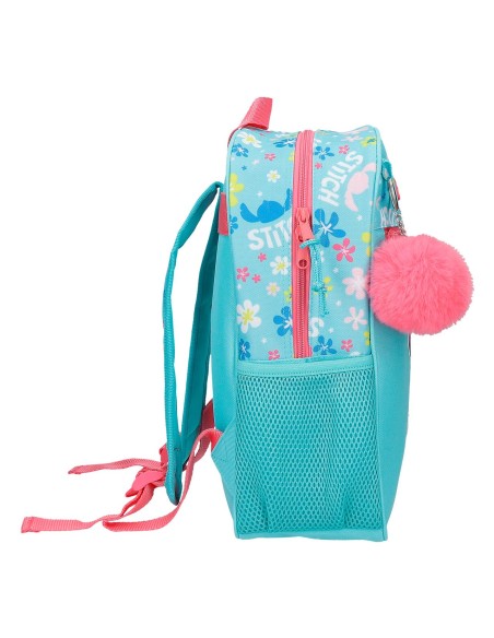 49522D2 MOCHILA ADAP. 33CM. ALOHA STITCH