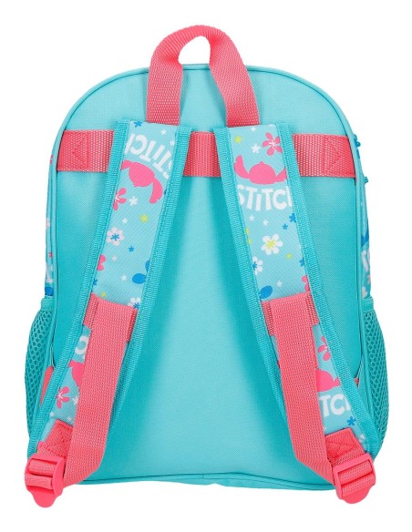 49522D2 MOCHILA ADAP. 33CM. ALOHA STITCH