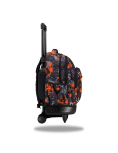 Mochila Trolley Coolpack  Buzzer Fire Ball Mochilas con r... 2