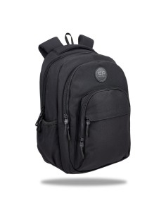 Mochila Basic Plus Coolpack Ripstop Black Mochilas Escola...