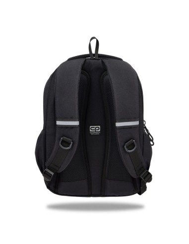 Mochila Basic Plus Coolpack Ripstop Black Mochilas Escola...