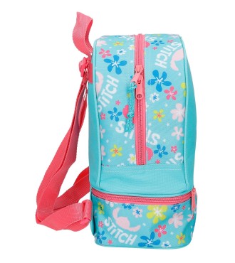 4952742 MOCHILA PORTAMERIENDA 28CM. ALOHA STITCH 2