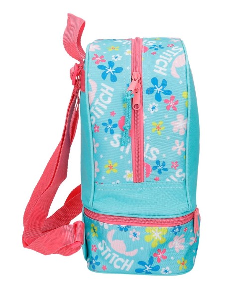4952742 MOCHILA PORTAMERIENDA 28CM. ALOHA STITCH