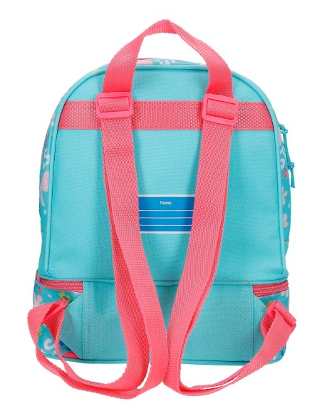 4952742 MOCHILA PORTAMERIENDA 28CM. ALOHA STITCH