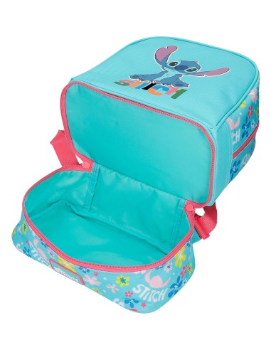 4952742 MOCHILA PORTAMERIENDA 28CM. ALOHA STITCH