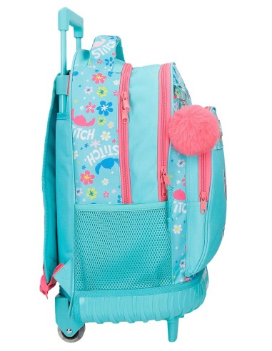 4952942 MOCHILA COMPACT 2R. ALOHA STITCH