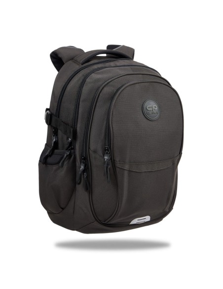 Mochila Escolar Factor Coolpack Ripstop Verde Mochilas Es...
