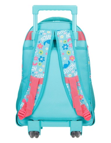 4952942 MOCHILA COMPACT 2R. ALOHA STITCH