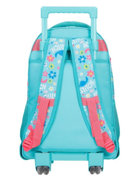 4952942 MOCHILA COMPACT 2R. ALOHA STITCH