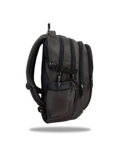 Mochila Escolar Factor Coolpack Ripstop Verde Mochilas Es... 2