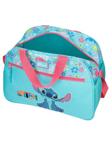 4953242 BOLSA DE VIAJE 40CM. ALOHA STITCH