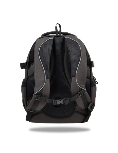 Mochila Escolar Factor Coolpack Ripstop Verde Mochilas Es...