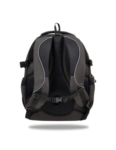 Mochila Escolar Factor Coolpack Ripstop Verde Mochilas Es...