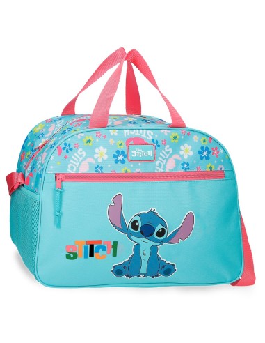 4953242 BOLSA DE VIAJE 40CM. ALOHA STITCH