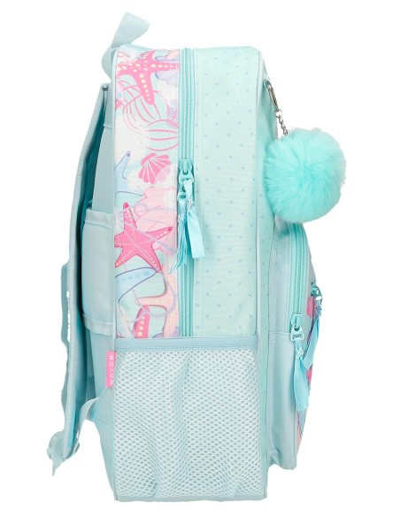3052341 MOCHILA 38CM. MOVOM I LOVE SEA LIFE 3052341 MOCHILA 38CM. MOVOM I LOVE SEA LIFE