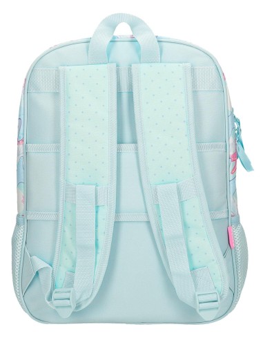3052341 MOCHILA 38CM. MOVOM I LOVE SEA LIFE