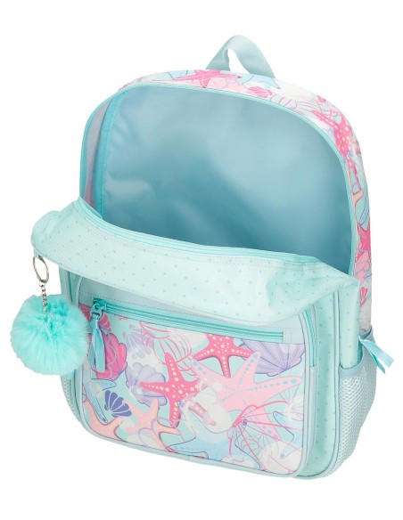 3052341 MOCHILA 38CM. MOVOM I LOVE SEA LIFE 3052341 MOCHILA 38CM. MOVOM I LOVE SEA LIFE
