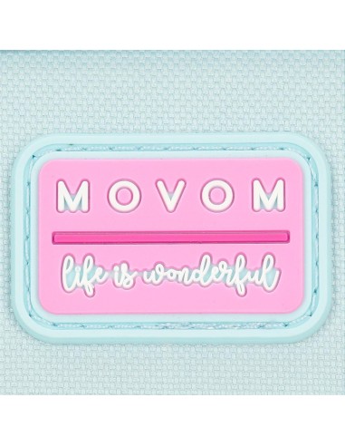 30523D1 MOCHILA ADAP. 38CM. MOVOM I LOVE SEA LIFE