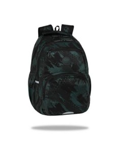 Mochila Escolar Pick Coolpack Kick Technic Green Mochilas...