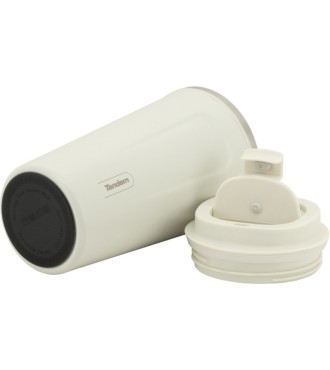 Vaso Acero Inoxidable 510 ML Tandem Blanco 2