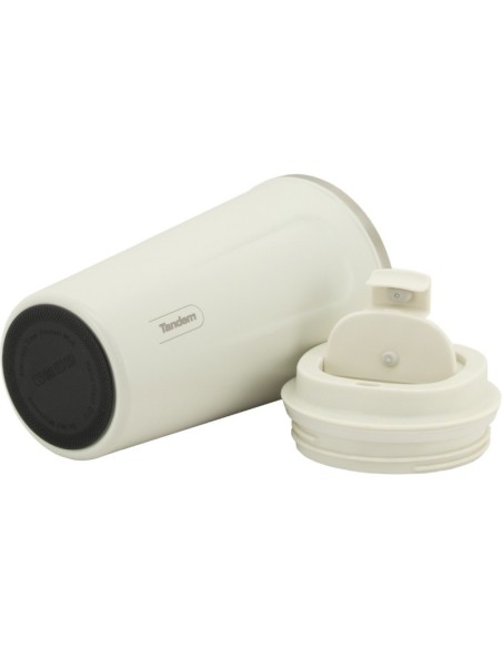 Vaso Acero Inoxidable 510 ML Tandem Blanco Vaso Acero Inoxidable 510 ML Tandem Blanco