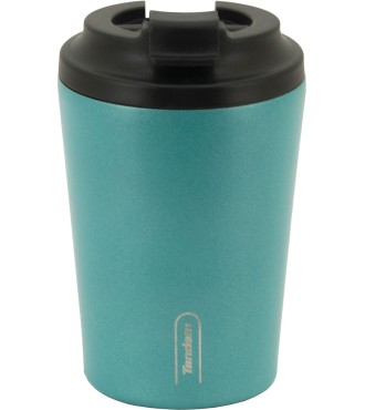 Vaso Acero Inoxidable Metalizado 350 ML Tandem Azul