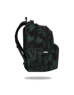 Mochila Escolar Pick Coolpack Kick Technic Green Mochilas... 2
