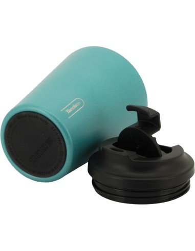 Vaso Acero Inoxidable Metalizado 350 ML Tandem Azul