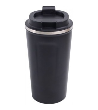 Vaso Acero Inoxidable 510 ML Tandem Negro